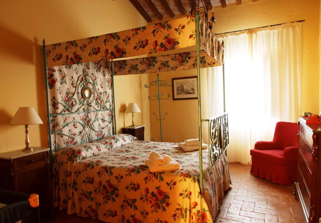 Willa Agriturismo La Volta Cascina Pokój zdjęcie