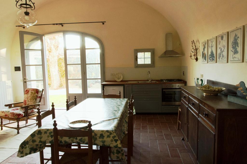 Willa Agriturismo La Volta Cascina Pokój zdjęcie